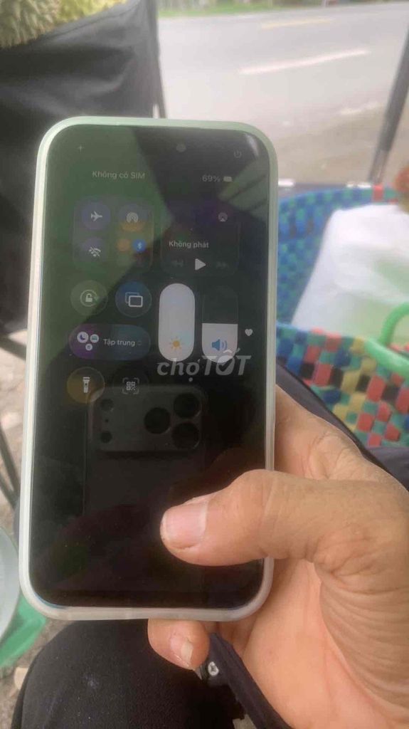 iPhone 14 Pro Max 256GB Tím. Mua bán Điện thoại tại Huyện Châu Thành Đồng Tháp được đăng bởi Phi Vũ hình 1
