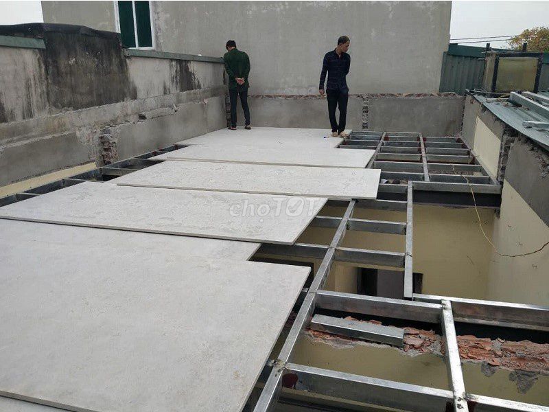 TẤM CEMBOARD LÀM SÀN, VÁCH, ỐP TƯỜNG. Mua bán Đồ chuyên dụng, Giống nuôi trồng tại Quận Bình Tân Tp Hồ Chí Minh được đăng bởi TUYẾT TUYẾT hình 1