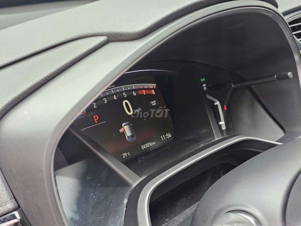 HONDA CRV L SX 2019 ODO 4 VẠN. Mua bán Ô tô tại Quận Gò Vấp Tp Hồ Chí Minh được đăng bởi THẾ GIỚI Ô TÔ AUTO WORLD  hình 10