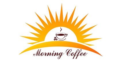 MORNING COFFEE logo