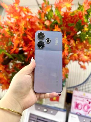 Xiaomi POCO M6 128GB Tím