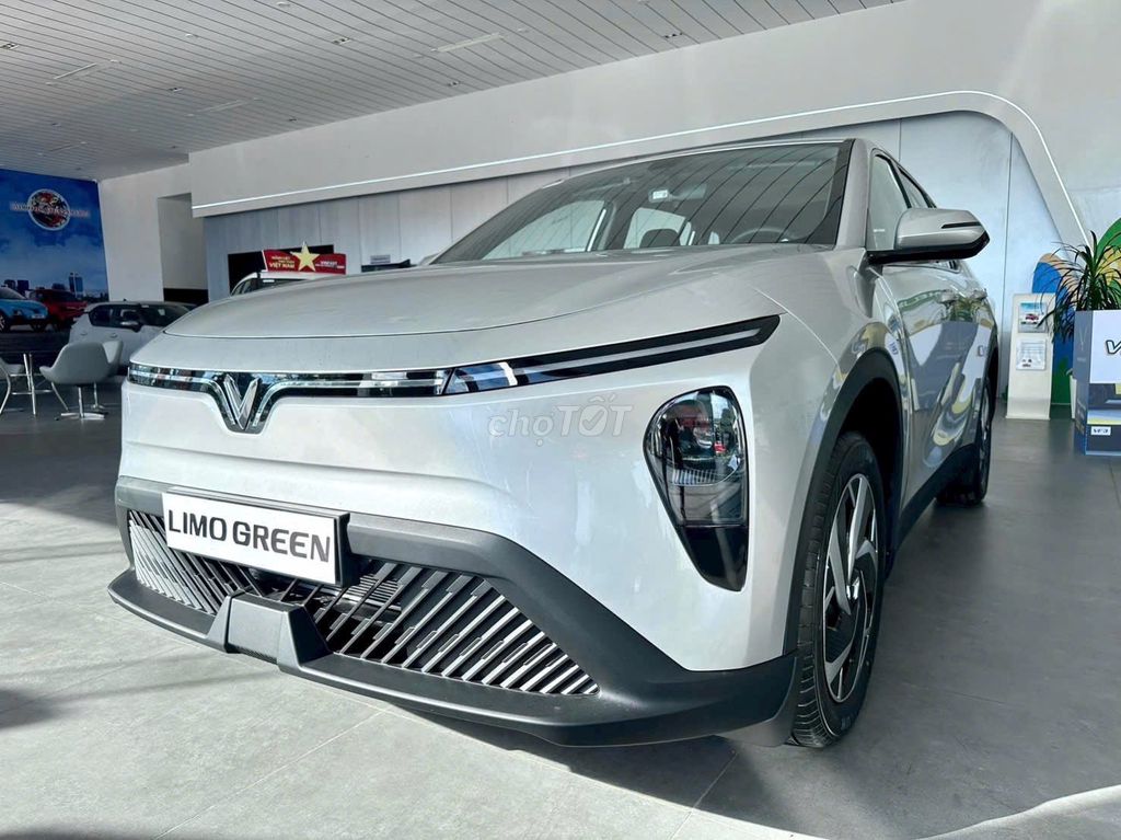 VinFast Limo Trả 80Triệu- Hỗ Trợ LS 3%- Giao Ngay. Mua bán Ô tô tại Thành phố Thủ Đức Tp Hồ Chí Minh được đăng bởi VINFAST SÀI GÒN hình 19