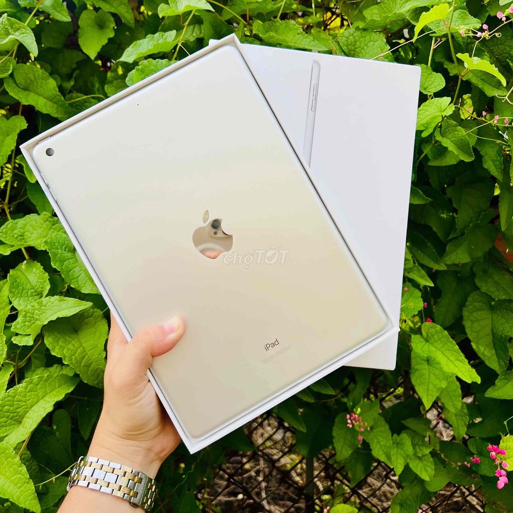 🍎IPAD GEN 9 SILVER 64GB VN TGDĐ P100% BH 5/2025