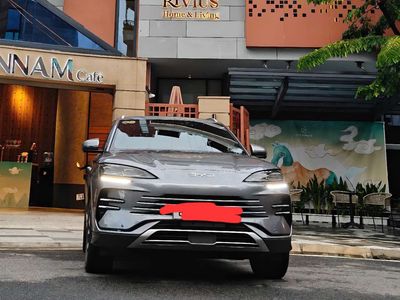 BYD Sealion 2025 Xám 17000 km