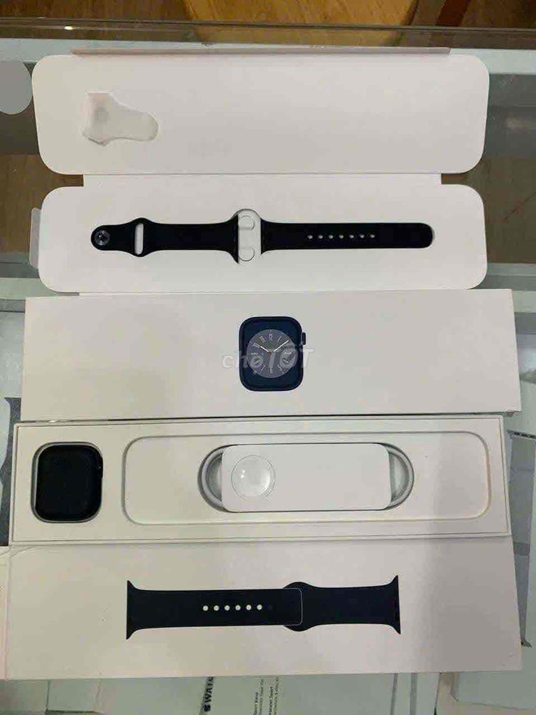 Bán apple watch sr10/42 Lte Esim jetblack new