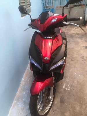 Honda Air Blade 125 Hoa văn Đỏ, Đen, Bạc