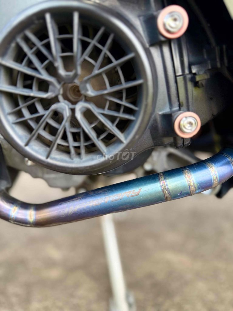 🛵Vision 2017 Máy Zin Êm Ngon,Khóa Smartkey.. Mua bán Xe máy tại Huyện Phong Điền Cần Thơ được đăng bởi Danh Hà hình 13