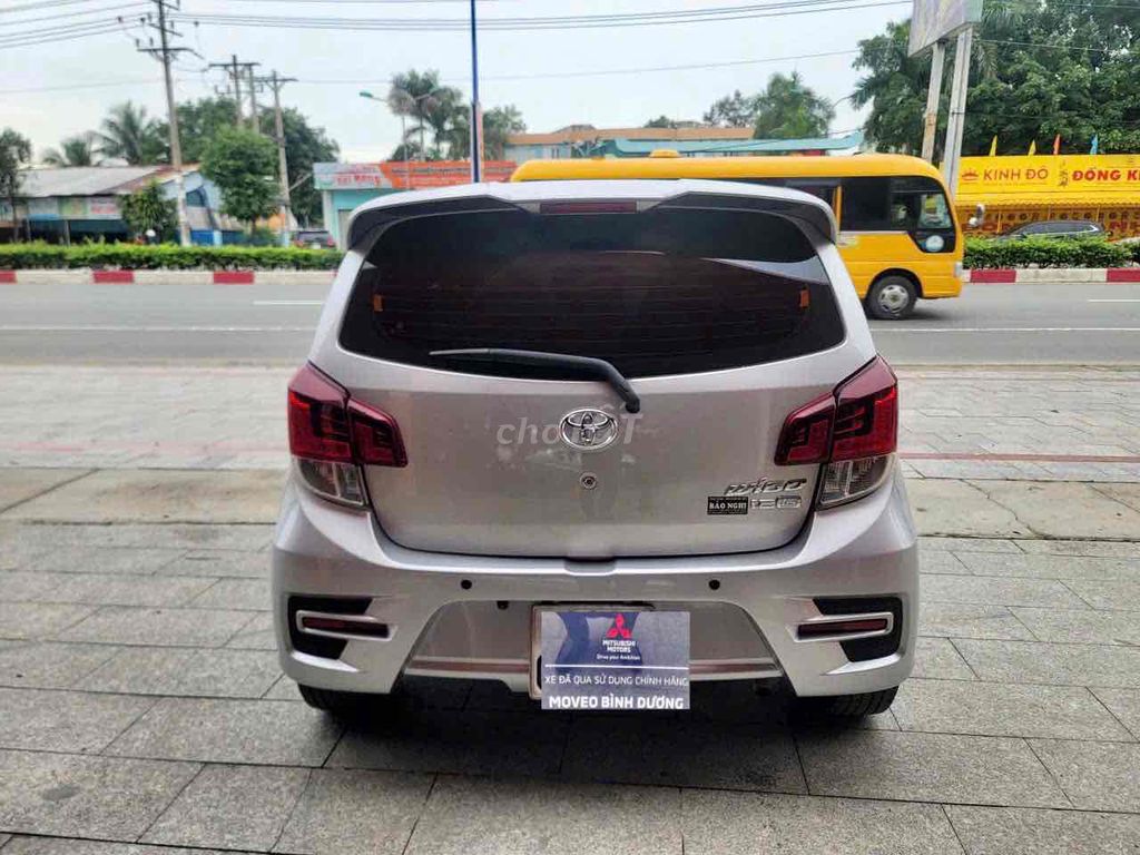 Toyota Wigo 2019 1.2 MT - 151253 km. Mua bán Ô tô tại Thành phố Thủ Dầu Một Bình Dương được đăng bởi Thu Trang Mitsubishi hình 14