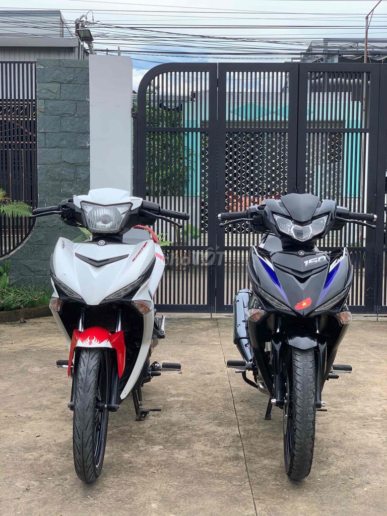 Yamaha Exciter 150 Zin. Mua bán Xe máy tại Huyện Long Thành Đồng Nai được đăng bởi thắng hình 4