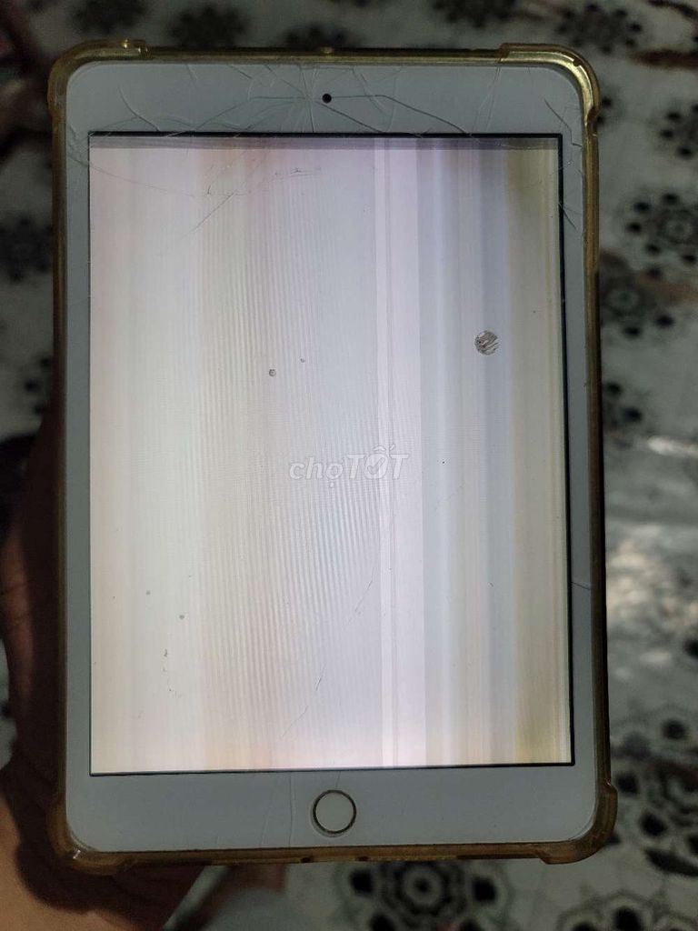 Apple iPad Mini Vàng. Mua bán Máy tính bảng tại Huyện Đầm Dơi Cà Mau được đăng bởi Huỳnh Nhớ hình 1