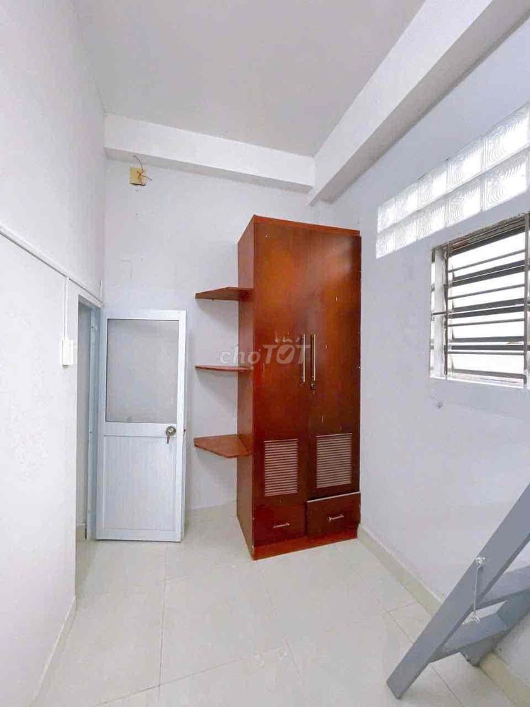 CHO THUÊ PHÒNG GÁC GIÁ RẺ GẦN ĐẠI HỌC CÔNG THƯƠNG AEON TÂN PHÚ Ở 2 3ng - ảnh 4