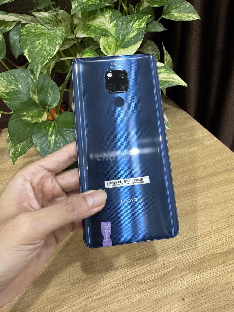 Huawei Mate 20X 6/128 ĐẸP SƯU TẦM. Mua bán Điện thoại tại Quận Hoàng Mai Hà Nội được đăng bởi OneSmart hình 1