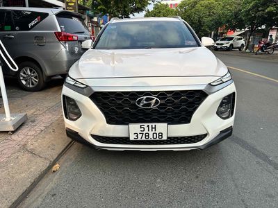 Hyundai Santa Fe 2019 2.2L AT 2WD - 86713 km