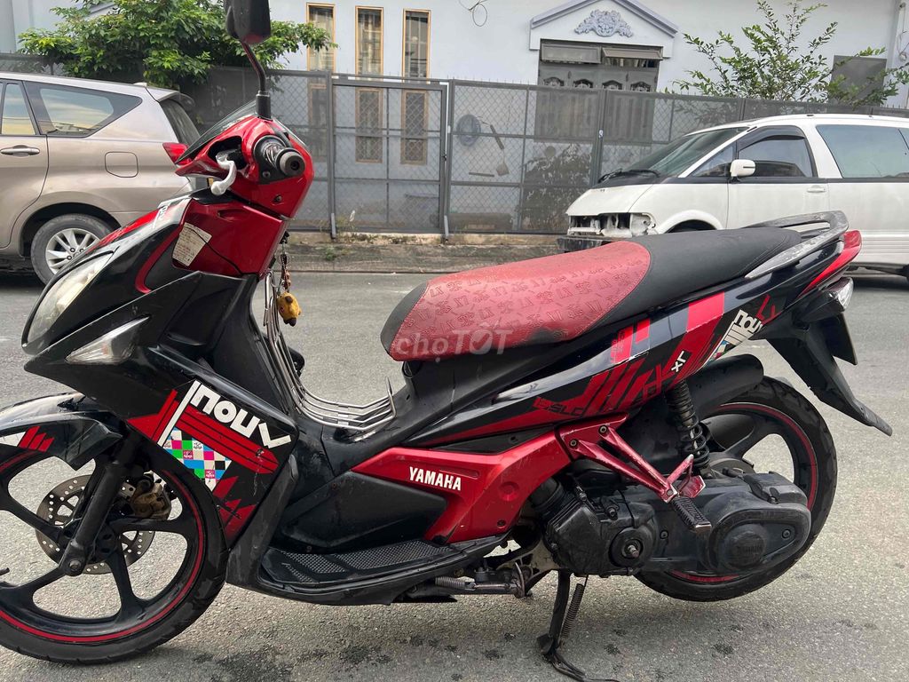💥Yamaha Nouvo 4 135💥Giấy tờ đay đủ 💥💥💥💥. Mua bán Xe máy tại Quận Tân Phú Tp Hồ Chí Minh được đăng bởi Chị Thảo hình 5