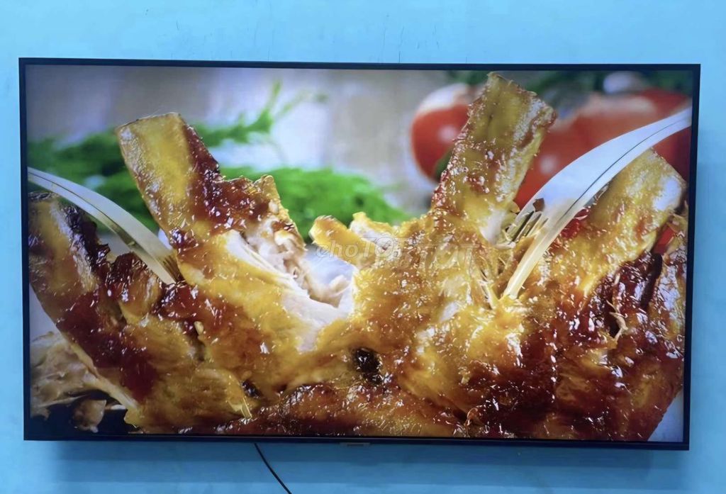 Tivi Samsung 50 inch Rất mới. Mua bán Tivi, Âm thanh tại Thị xã Tân Uyên Bình Dương được đăng bởi linh hình 1