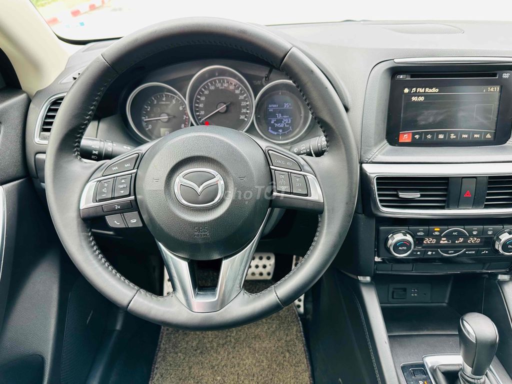Mazda CX 5 2.5AT sản xuất 2017. Mua bán Ô tô tại Quận Nam Từ Liêm Hà Nội được đăng bởi A Phương hình 9