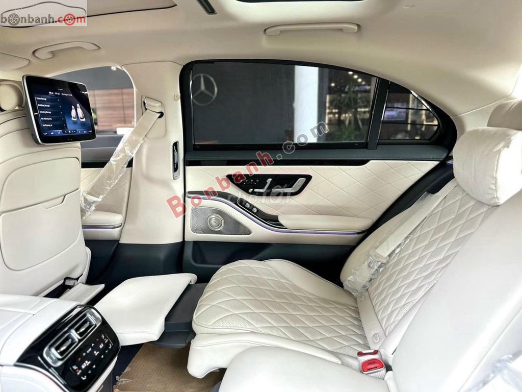 Xe Mercedes Benz S class S450 4Matic 2025. Mua bán Ô tô tại Quận Đống Đa Hà Nội được đăng bởi Nguyễn Văn Hải hình 5