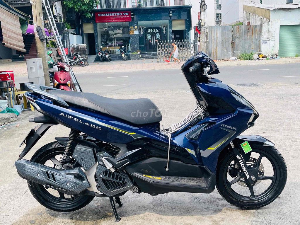 Honda Air Blade 2022 Xanh chính chủ