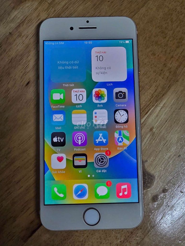 Iphone 8 Quốc tế. Mua bán Điện thoại tại Quận Gò Vấp Tp Hồ Chí Minh được đăng bởi Anh Ba  Hàng hiệu tuyển Chuyên bán Online uy tín hình 1
