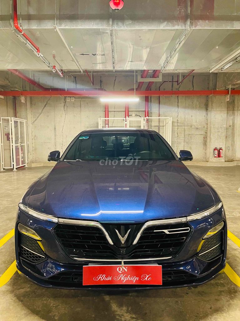 VinFast Lux A2.0 2019 Premium 2.0 AT - 75000 km. Mua bán Ô tô tại Thành phố Huế Thừa Thiên Huế được đăng bởi Nguyên Võ hình 1