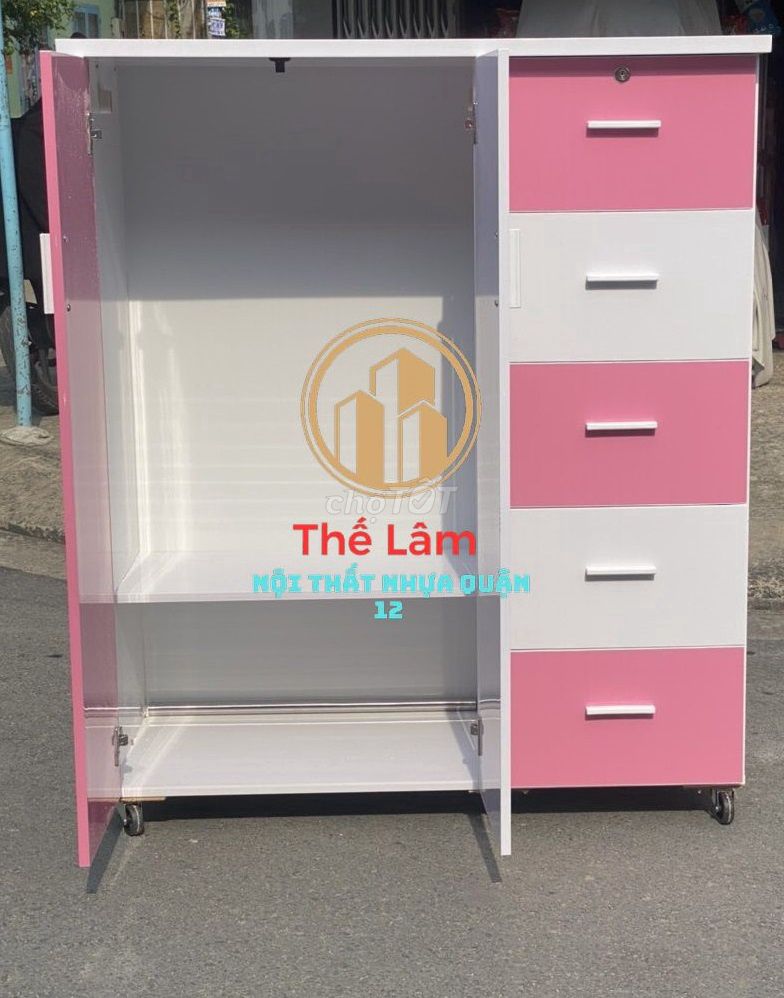 TỦ NHỰA ĐÀI LOAN - TỦ NHỰA - TỦ NHỰA ĐÀI LOAN - . Mua bán Tủ, kệ gia đình tại Thành phố Thủ Đức Tp Hồ Chí Minh được đăng bởi Nhi Nội Thất Nhựa Giá Xưởng  hình 1