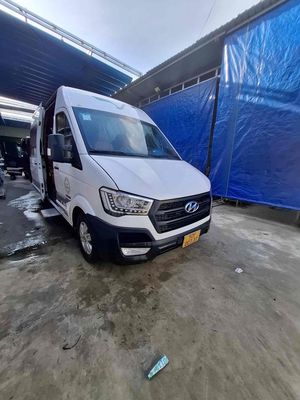 Hyundai Solati 2020. Mua bán Ô tô tại Quận 7 Tp Hồ Chí Minh được đăng bởi Nguyễn Thế Lộc