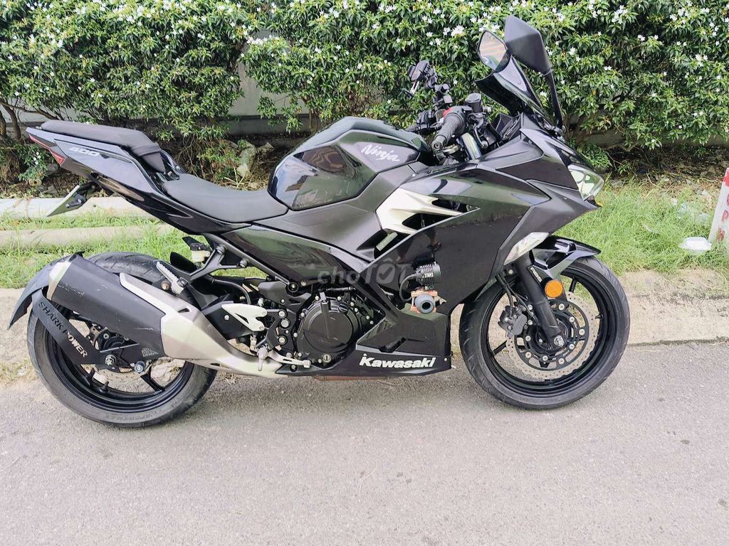 Kawasaki Ninja 400 ABS 2019 BSTP chính chủ đẹp. Mua bán Xe máy tại Thành phố Thủ Đức Tp Hồ Chí Minh được đăng bởi HIỆP AN MOTO 233 QUỐC LỘ 13 CŨ HIỆP BÌNH PHƯỚC THỦ ĐỨC  hình 10
