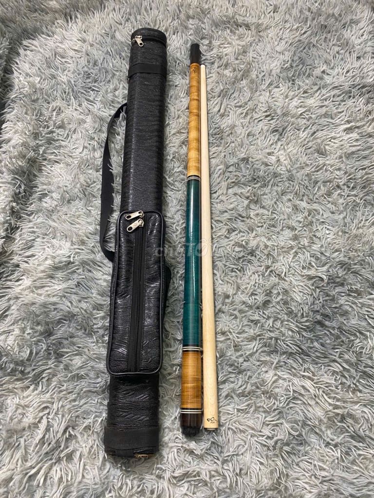 Cơ bida Longoni Ren VP2 Carbon. Mua bán Đồ thể thao, Dã ngoại tại Quận 3 Tp Hồ Chí Minh được đăng bởi nguyên hình 1