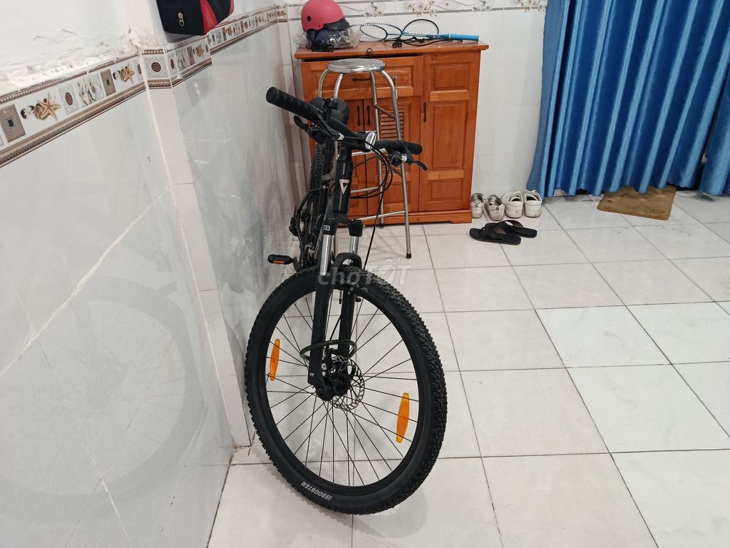 Xe mới mua tháng 6/2025, chưa sử dụng. Mua bán Xe đạp tại Thành phố Biên Hòa Đồng Nai được đăng bởi Hoàng Tùng  hình 2