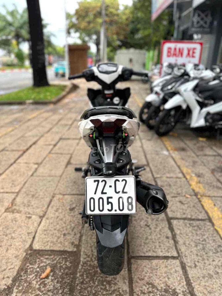 Exciter 150 2018 Nguyên Zin ( Trả Góp Bao Nợ Xấu ). Mua bán Xe máy tại Thành phố Vũng Tàu Bà Rịa - Vũng Tàu được đăng bởi Cửa Hàng Xe Máy Bảo Thanh 2 hình 4