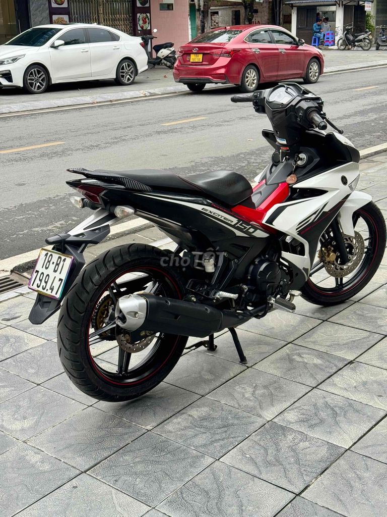 ex 150cc 2017. Mua bán Xe máy tại Thành phố Nam Định Nam Định được đăng bởi  long việt  hình 5