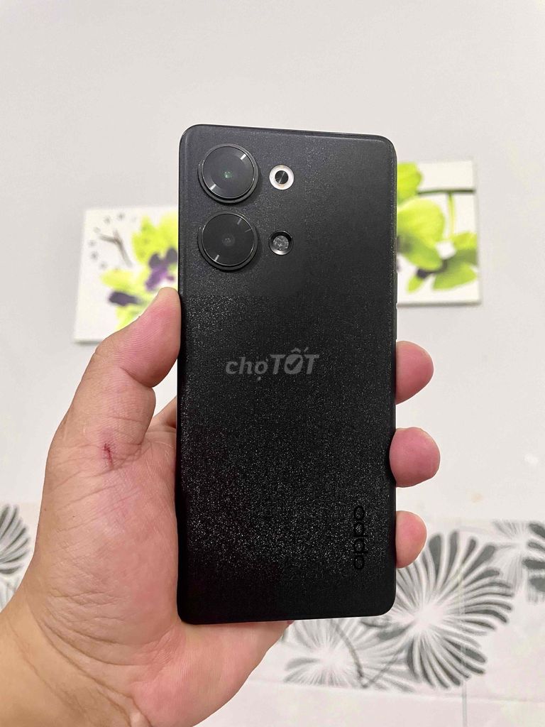 OPPO Reno 9 Pro 5G 16GB/256GB Đen nhám. Mua bán Điện thoại tại Thành phố Thủ Dầu Một Bình Dương được đăng bởi Đăng Store hình 1
