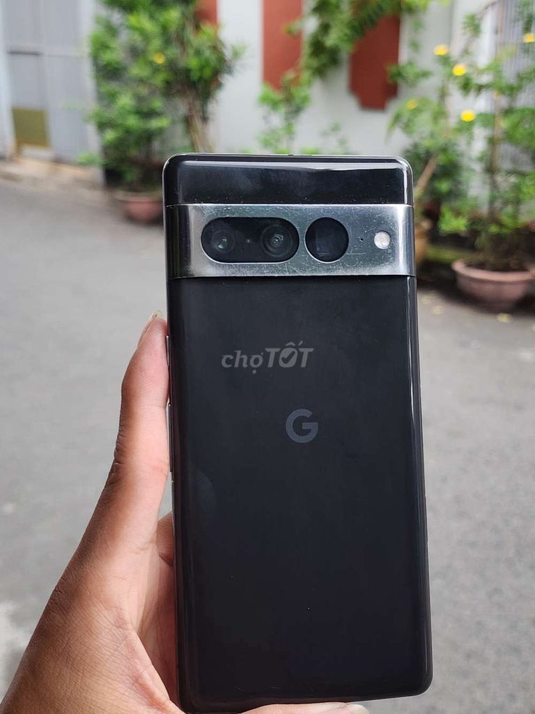 Google Pixel 7 Pro 5G 12GB/128GB Đen. Mua bán Điện thoại tại Quận 10 Tp Hồ Chí Minh được đăng bởi Mua Bán ĐT Cũ hình 1
