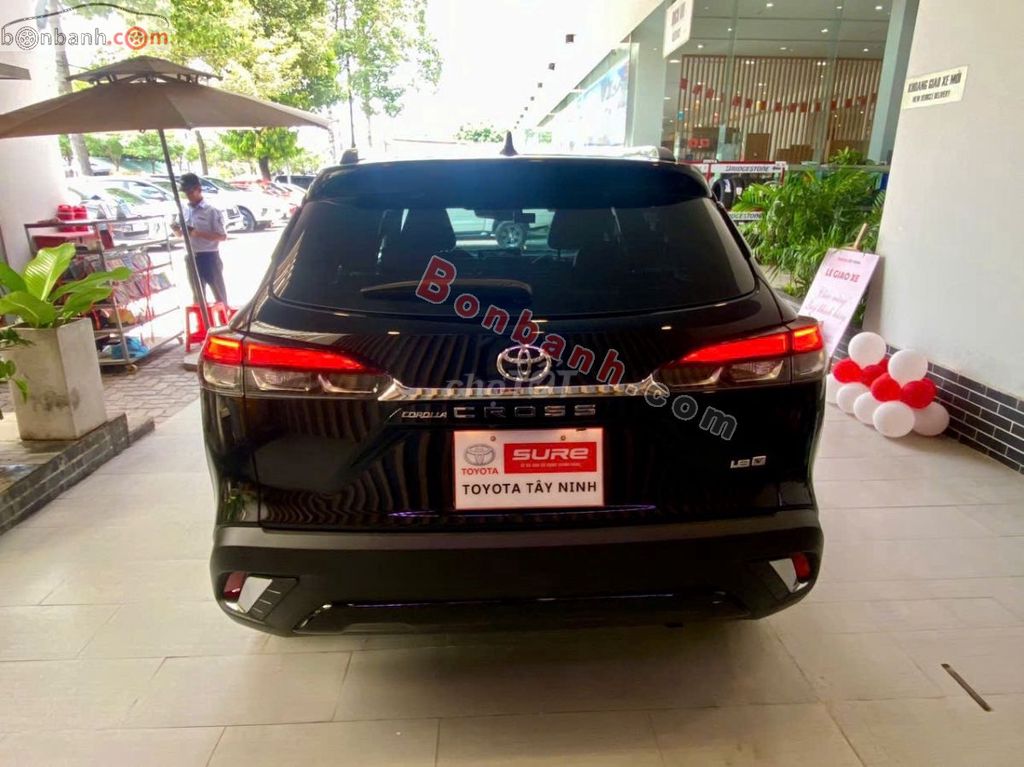 Toyota Corolla Cross 1.8V 2025 - 835 Triệu. Mua bán Ô tô tại Thành phố Tây Ninh Tây Ninh được đăng bởi Toyota Tây Ninh hình 10