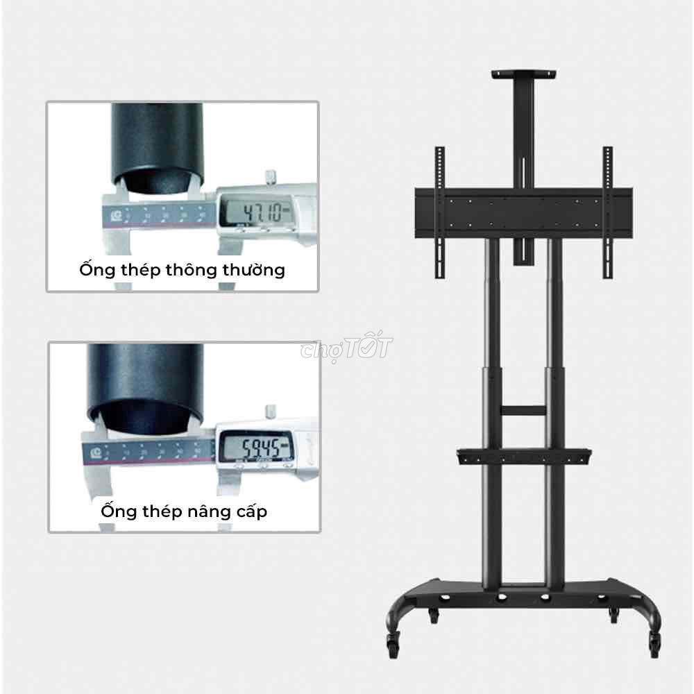 Giá treo tivi di động Ava1800 Thép Đen. Mua bán Nội thất, đồ gia dụng khác tại Quận Cầu Giấy Hà Nội được đăng bởi Tú hình 1