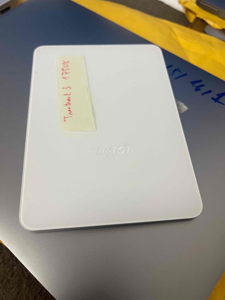 Magic trackpad 3 LL/A Mỹ bluetooth pin trâu