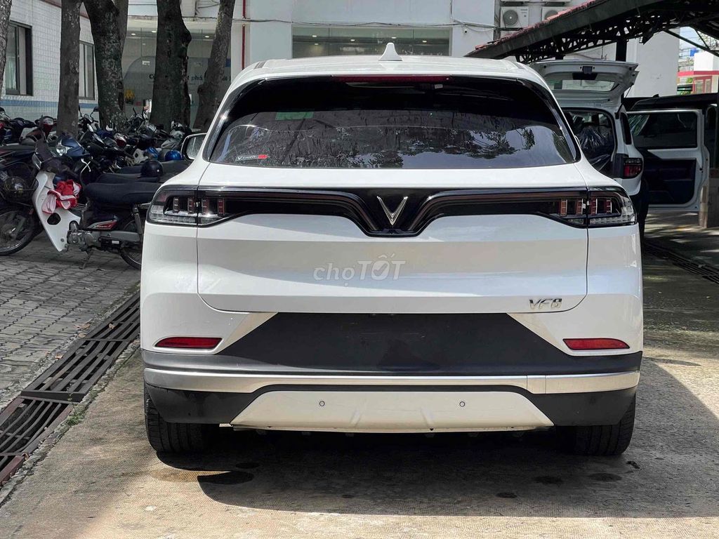 VinFast VF8 2023 Eco -. Mua bán Ô tô tại Quận 1 Tp Hồ Chí Minh được đăng bởi Bích Hằng Vinfast hình 5