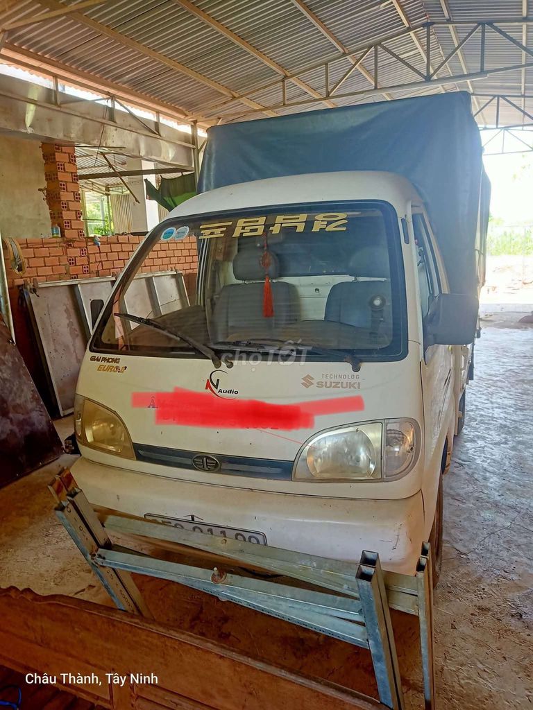 Giải phóng 2011 bỏ đăng kiểm 2 năm. Mua bán Xe tải, xe ben tại Huyện Châu Thành Tây Ninh được đăng bởi Huy hình 2