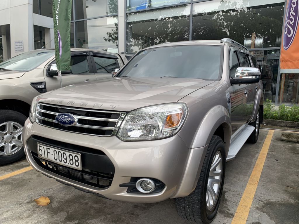 0868556567 - FORD EVEREST 2.5MT 2014. SỐ SÀN. HÃNG BÁN & BH