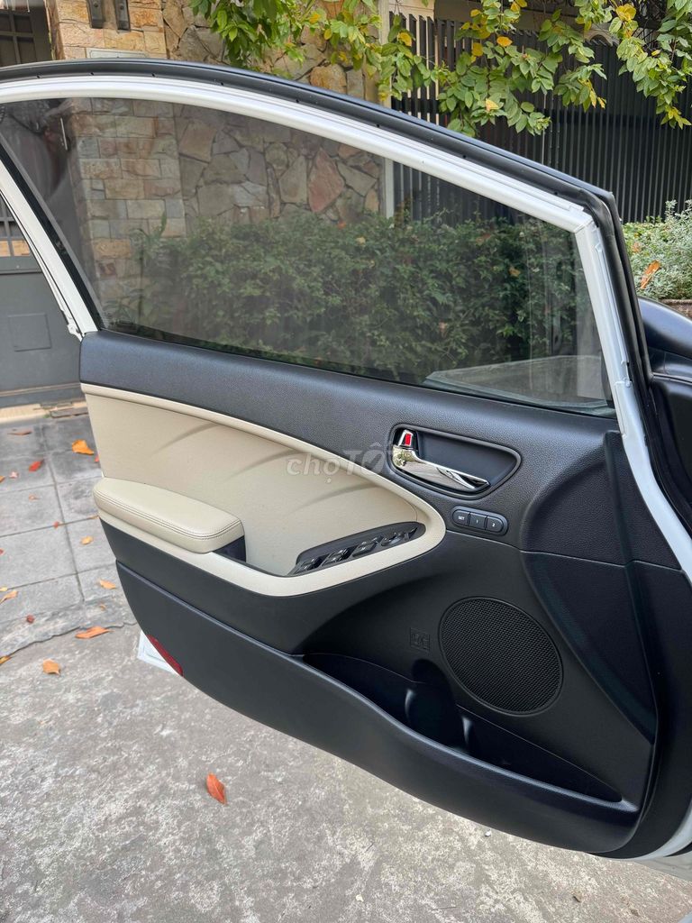 Kia Cerato 2018 2.0 AT - 95000 km. Mua bán Ô tô tại Quận Nam Từ Liêm Hà Nội được đăng bởi phạm phương nga hình 12