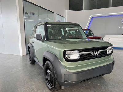 VF3 xanh lá (có sẵn, 50tr nhận xe). Mua bán Ô tô tại Thị xã Đông Triều Quảng Ninh được đăng bởi Vinfast Quảng Ninh