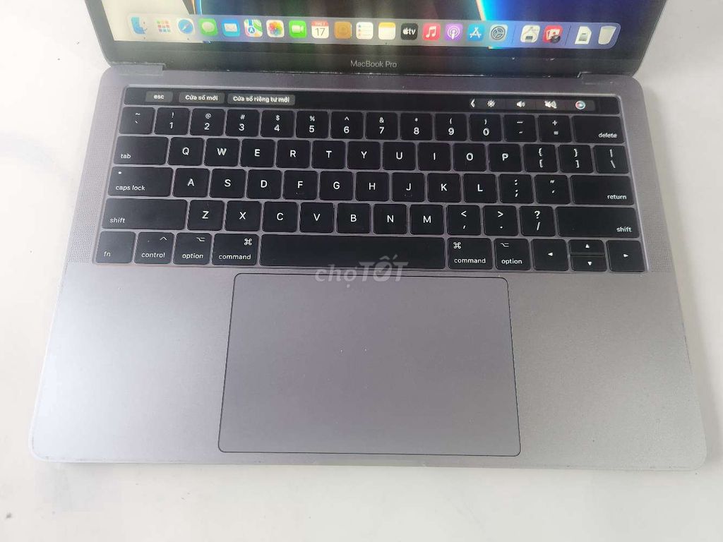 macbook pro 2016 touch bar. Mua bán Laptop tại Huyện Bình Chánh Tp Hồ Chí Minh được đăng bởi Linh hình 1