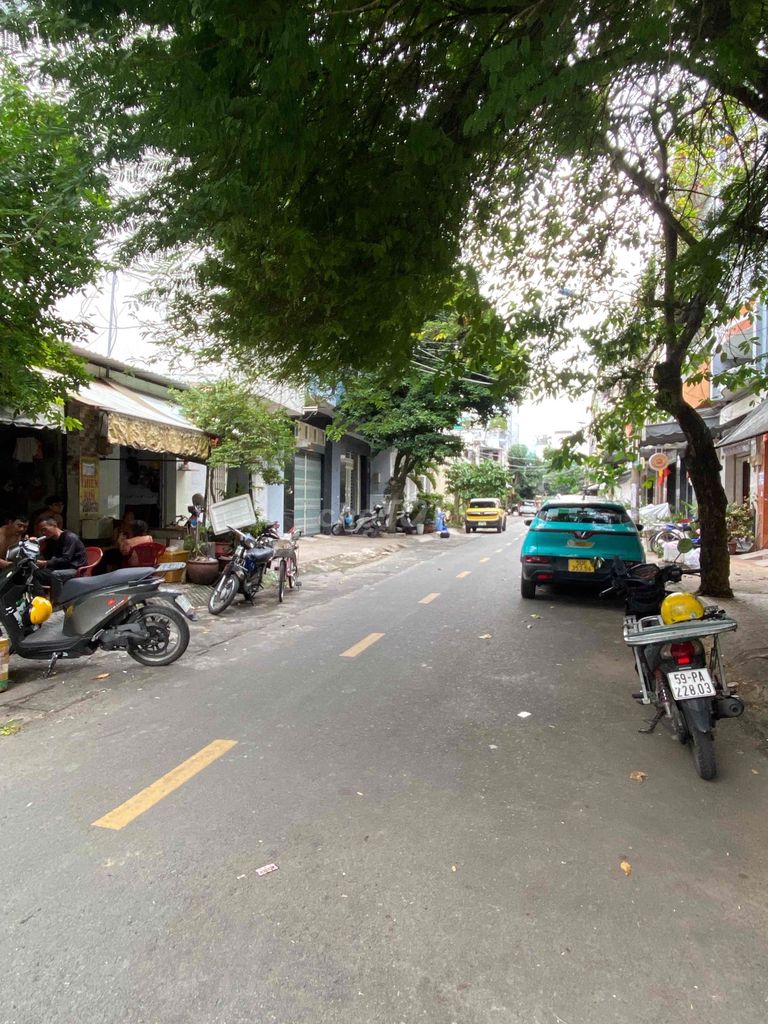 Mặt Tiền Trần Quang Quá 8x20, lửng+st, 22 tr