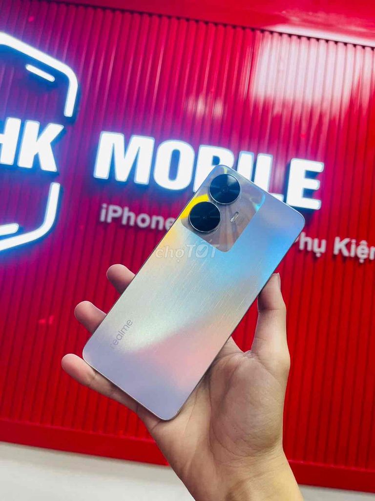 Realme C55 Ram 6G/128hGB zin đẹp 99%. Mua bán Điện thoại tại Thành phố Biên Hòa Đồng Nai được đăng bởi Thang Tran hình 1