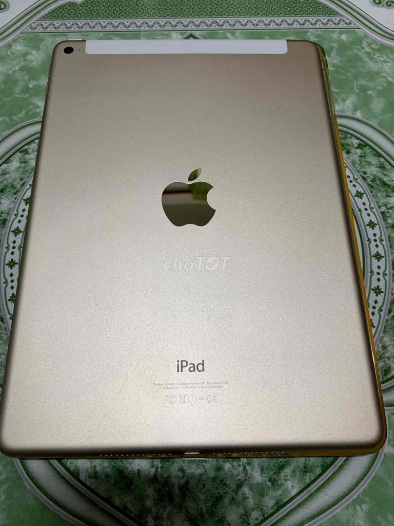 iPad Air 2, WIFI & 4G, 64gb ZIN