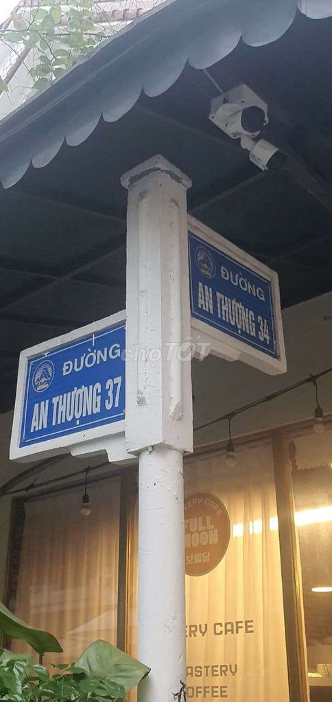 CHDV khá đẹp và gần BIỂN, mặt tiền AN THƯỢNG 37, 75m2 ngang 5m, 6 tầng