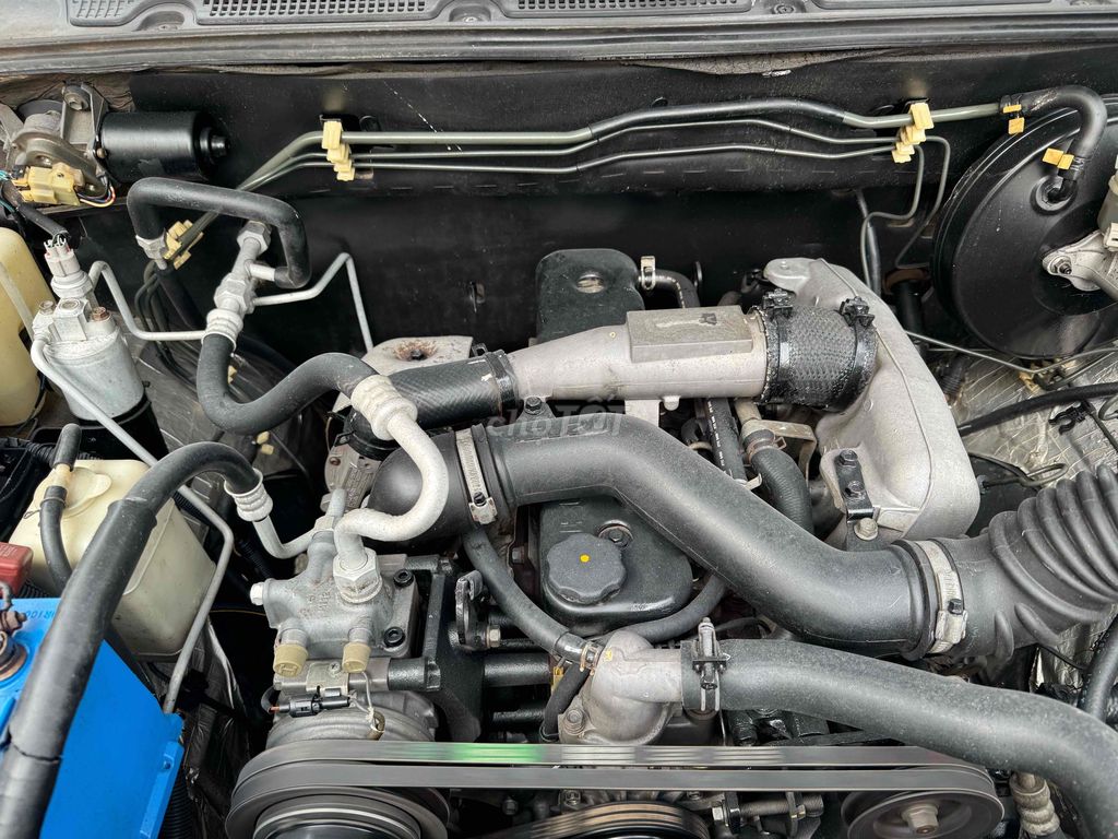 Isuzu Hi-Lander 7 chỗ màu Đen máy dầu. Mua bán Ô tô tại Quận Bình Tân Tp Hồ Chí Minh được đăng bởi  Mãnh hình 10