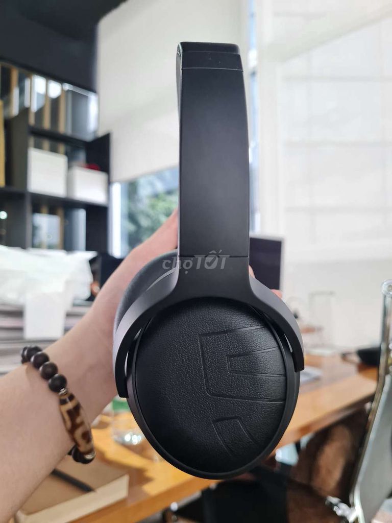 Tai nghe Soundpeats Space Pro Đen Như mới. Mua bán Tivi, Âm thanh tại Quận 6 Tp Hồ Chí Minh được đăng bởi Đức Anh hình 1