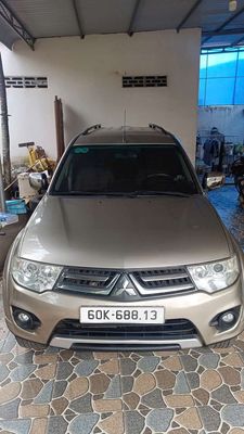 Mitsubishi Pajero Sport 2017