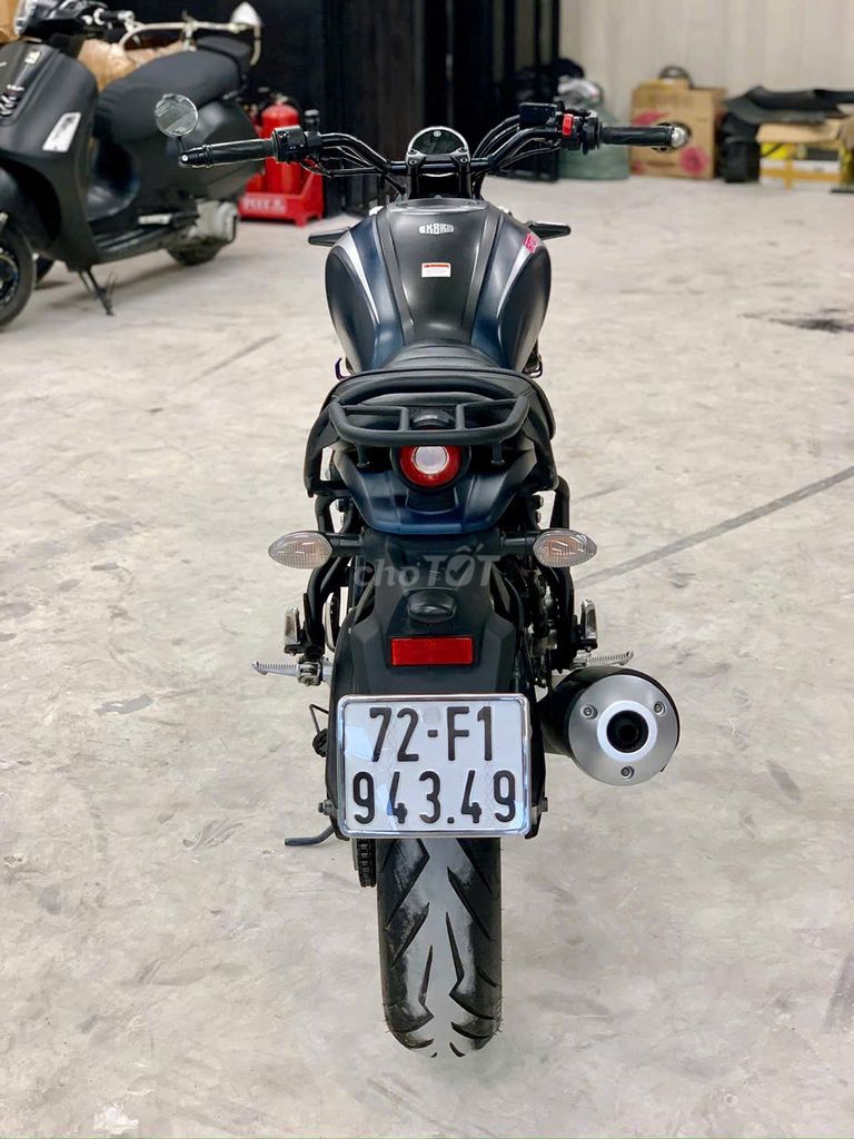 Yamaha XSR 155 2022 23,000km NHƯ MỚI. Mua bán Xe máy tại Thành phố Thủ Đức Tp Hồ Chí Minh được đăng bởi THUMUAXEGIACAO Văn iMotorbike hình 3